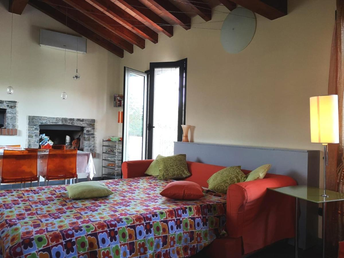 Caise Vila Castelnuovo di Magra Exterior foto