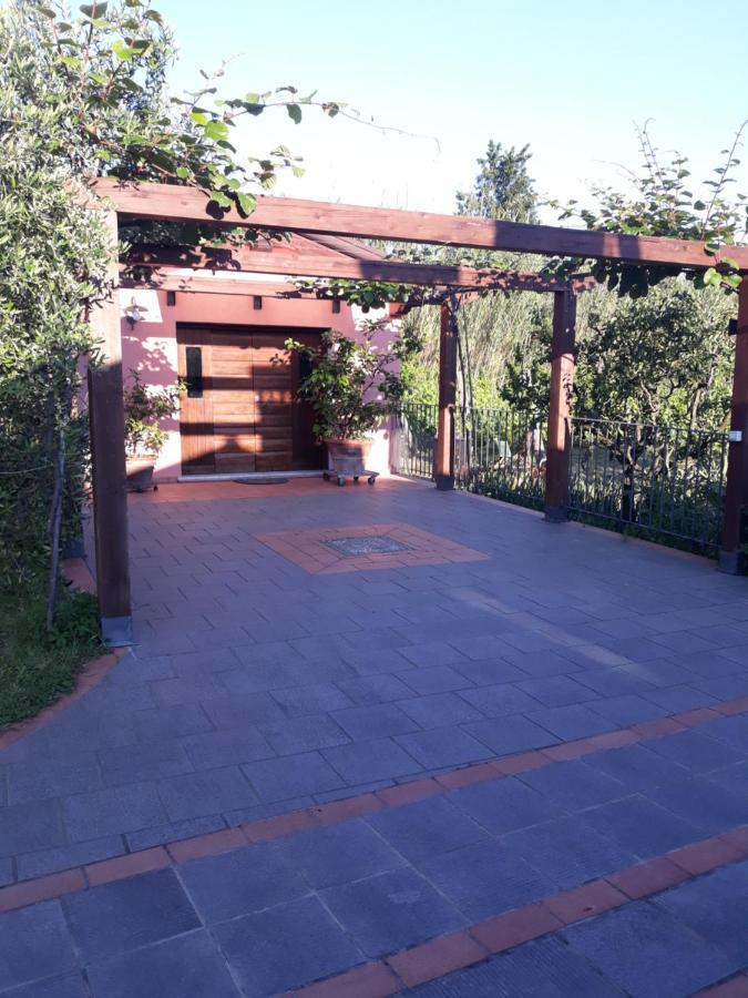 Caise Vila Castelnuovo di Magra Exterior foto